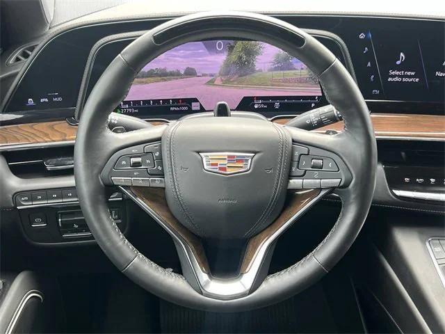 used 2023 Cadillac Escalade ESV car, priced at $87,954