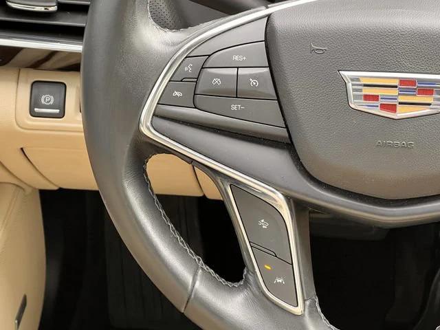 used 2019 Cadillac CT6 car, priced at $34,511