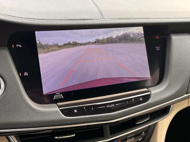 used 2019 Cadillac CT6 car, priced at $34,511