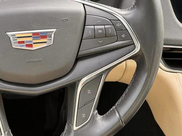 used 2019 Cadillac CT6 car, priced at $34,511