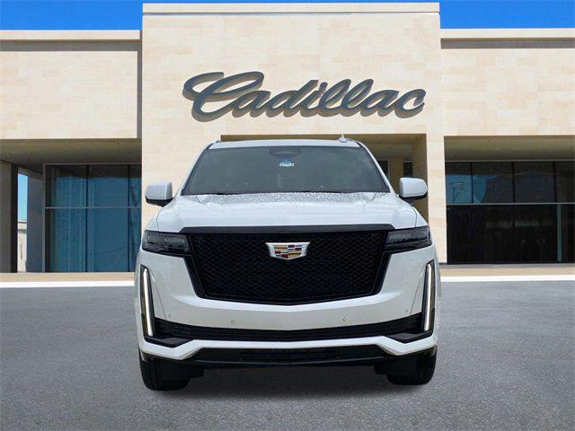 new 2024 Cadillac Escalade ESV car, priced at $110,315