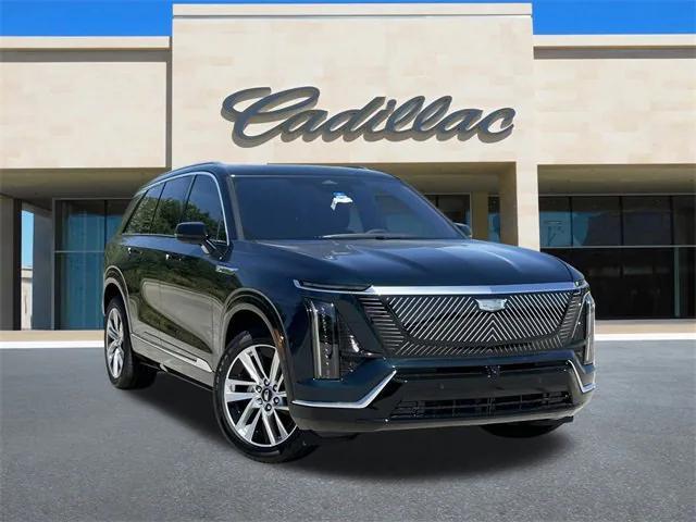 new 2026 Cadillac VISTIQ car, priced at $80,515