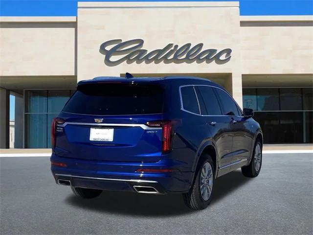 used 2023 Cadillac XT6 car, priced at $35,989