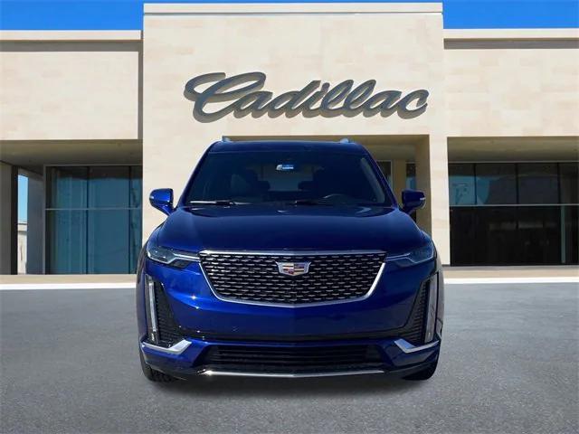 used 2023 Cadillac XT6 car, priced at $35,989