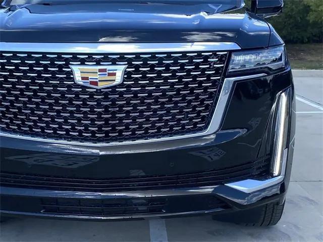 new 2024 Cadillac Escalade car, priced at $102,190