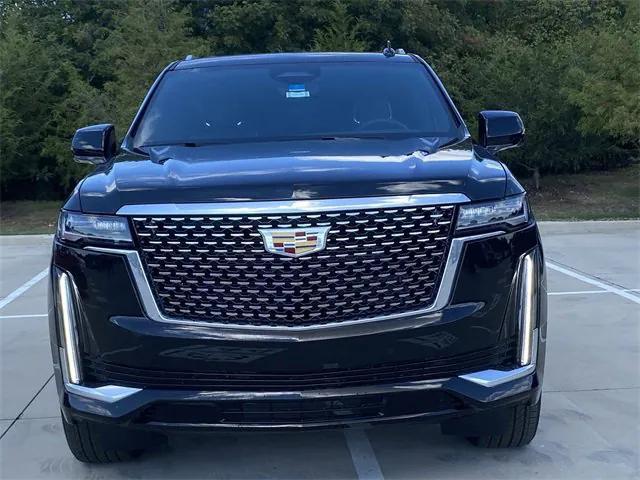 new 2024 Cadillac Escalade car, priced at $102,190