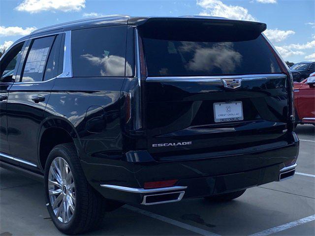 new 2024 Cadillac Escalade car, priced at $102,190