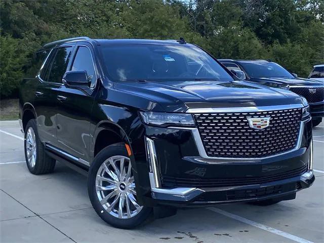 new 2024 Cadillac Escalade car, priced at $102,190