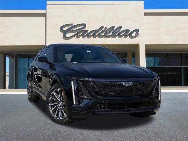 new 2024 Cadillac LYRIQ car, priced at $71,050