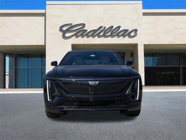 new 2024 Cadillac LYRIQ car, priced at $71,050