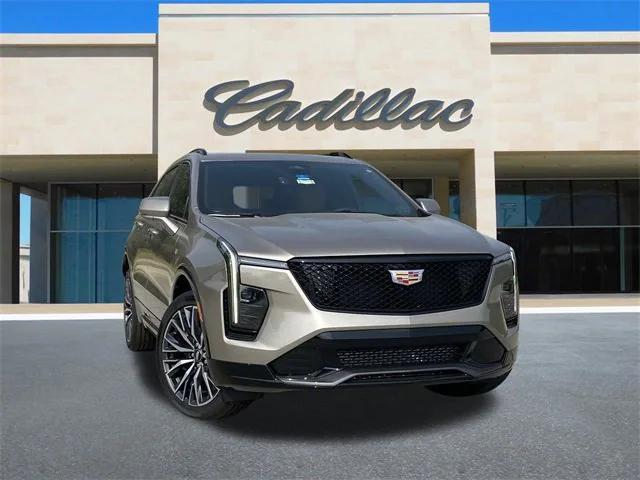 new 2024 Cadillac XT4 car, priced at $51,190