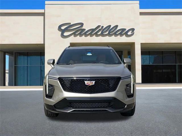 new 2024 Cadillac XT4 car, priced at $51,190