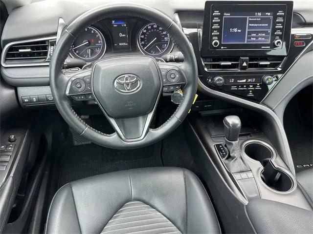 used 2023 Toyota Camry car, priced at $22,007