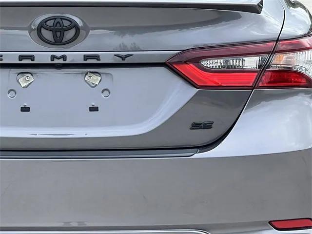 used 2023 Toyota Camry car, priced at $22,007