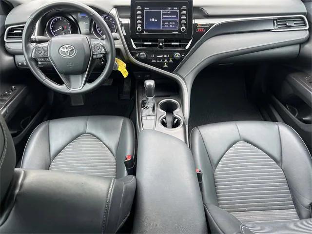 used 2023 Toyota Camry car, priced at $22,007