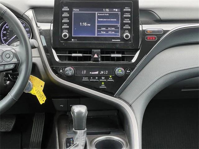used 2023 Toyota Camry car, priced at $22,007