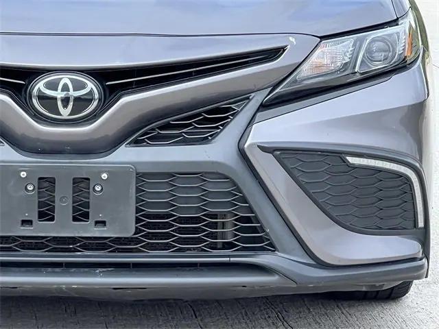 used 2023 Toyota Camry car, priced at $22,007