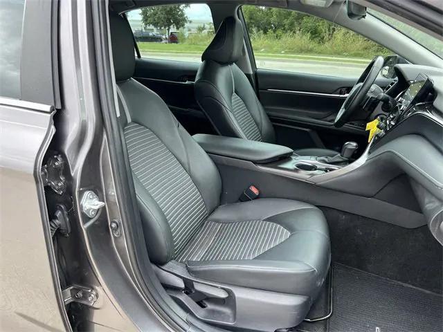 used 2023 Toyota Camry car, priced at $22,007