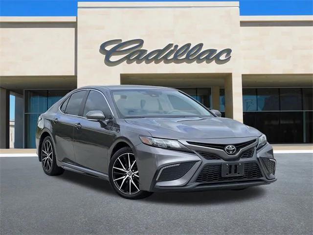 used 2023 Toyota Camry car, priced at $22,007