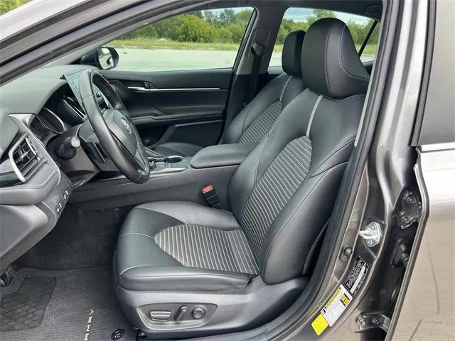 used 2023 Toyota Camry car, priced at $22,007