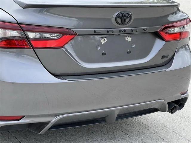 used 2023 Toyota Camry car, priced at $22,007
