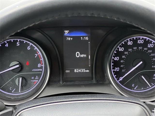 used 2023 Toyota Camry car, priced at $22,007