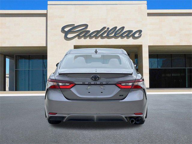 used 2023 Toyota Camry car, priced at $22,007