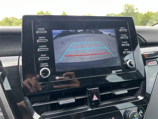 used 2023 Toyota Camry car, priced at $22,007