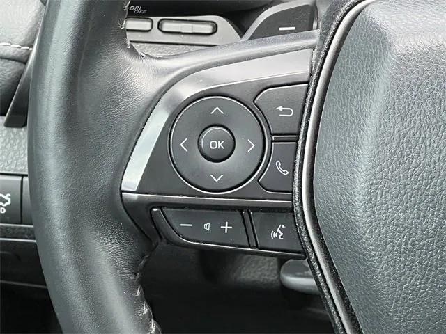 used 2023 Toyota Camry car, priced at $22,007
