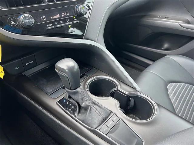 used 2023 Toyota Camry car, priced at $22,007