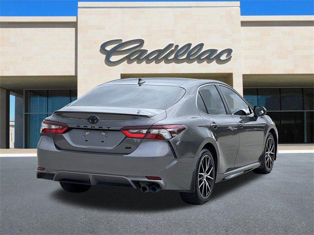 used 2023 Toyota Camry car, priced at $22,007