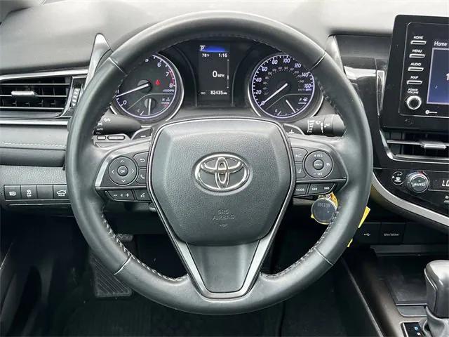 used 2023 Toyota Camry car, priced at $22,007