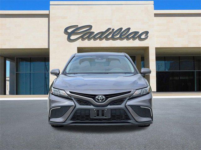 used 2023 Toyota Camry car, priced at $22,007