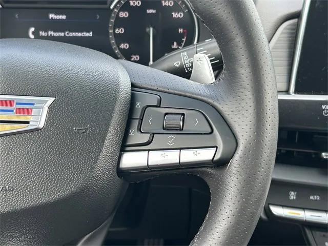 used 2023 Cadillac CT4 car, priced at $36,627