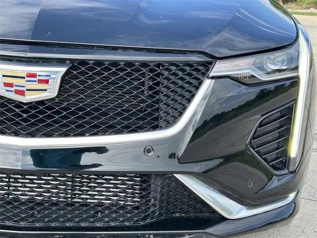 used 2023 Cadillac CT4 car, priced at $36,627