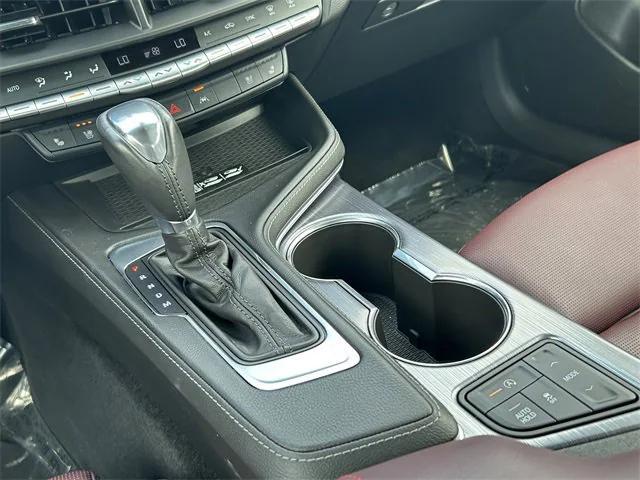 used 2023 Cadillac CT4 car, priced at $36,627