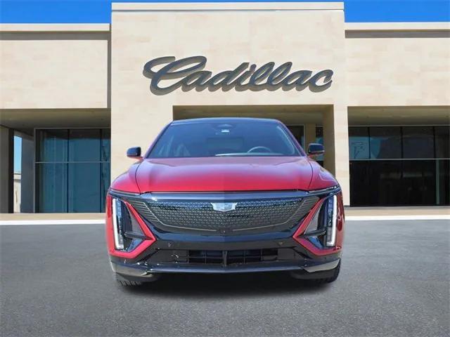 new 2024 Cadillac LYRIQ car, priced at $68,545