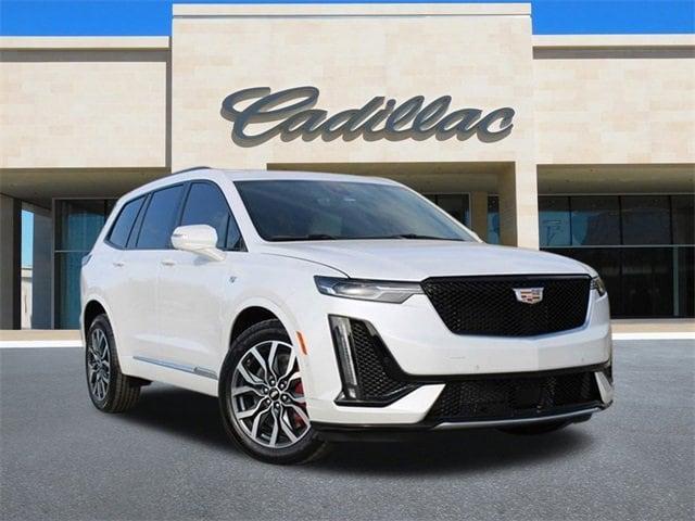 new 2024 Cadillac XT6 car, priced at $66,365