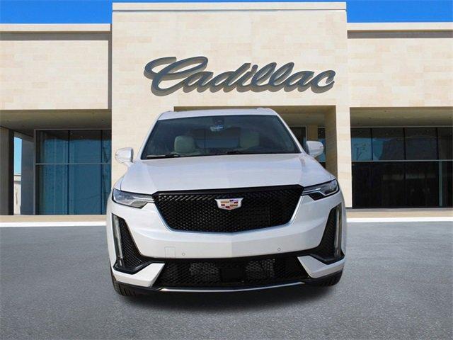 new 2024 Cadillac XT6 car, priced at $66,365