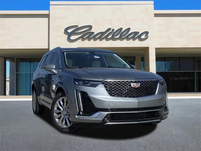 new 2024 Cadillac XT6 car, priced at $58,140