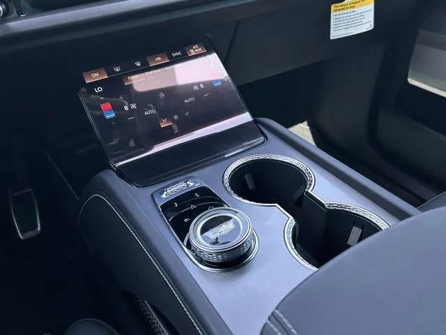 new 2026 Cadillac VISTIQ car, priced at $82,214