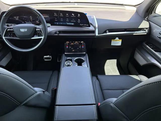 new 2026 Cadillac VISTIQ car, priced at $82,214