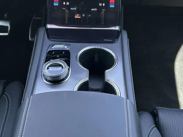 new 2026 Cadillac VISTIQ car, priced at $82,214