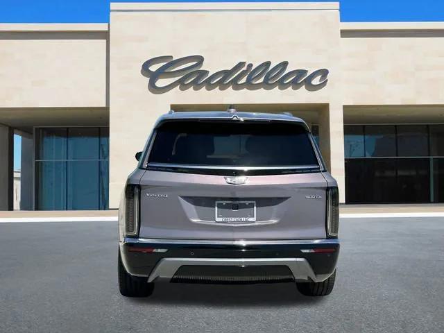 new 2026 Cadillac VISTIQ car, priced at $82,214