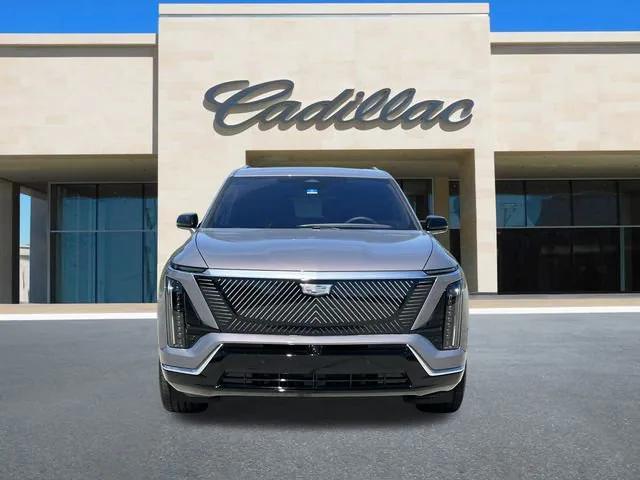 new 2026 Cadillac VISTIQ car, priced at $82,214