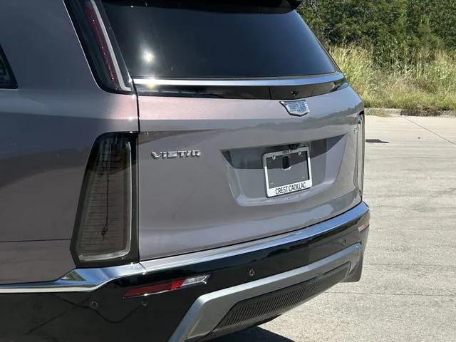 new 2026 Cadillac VISTIQ car, priced at $82,214