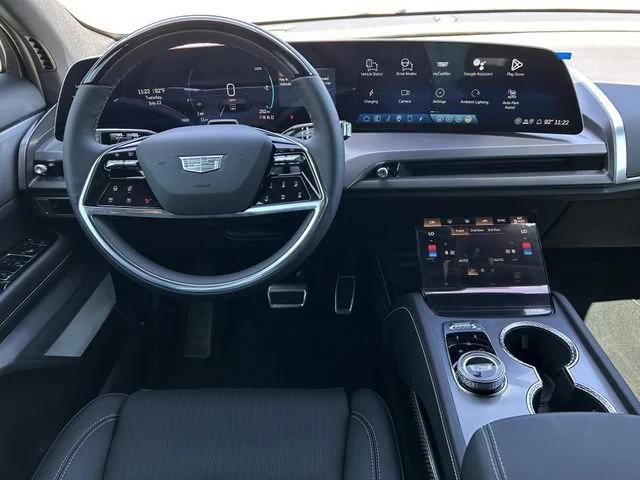 new 2026 Cadillac VISTIQ car, priced at $82,214