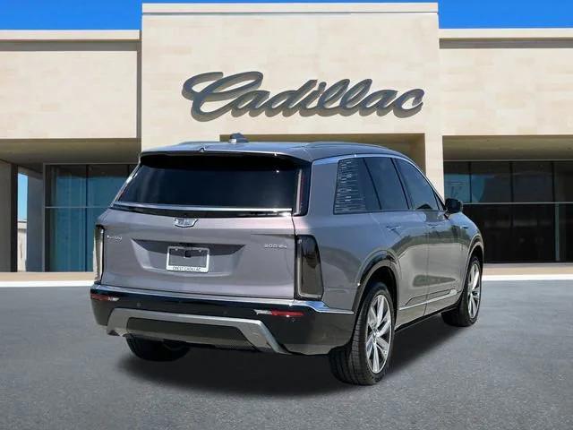 new 2026 Cadillac VISTIQ car, priced at $82,214