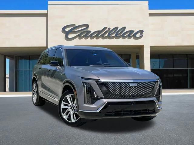 new 2026 Cadillac VISTIQ car, priced at $82,214