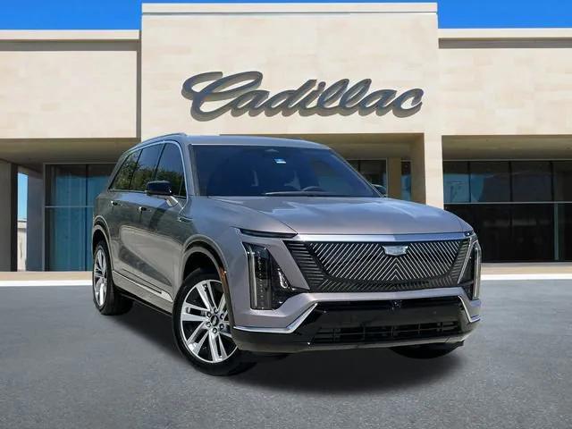 new 2026 Cadillac VISTIQ car, priced at $82,214